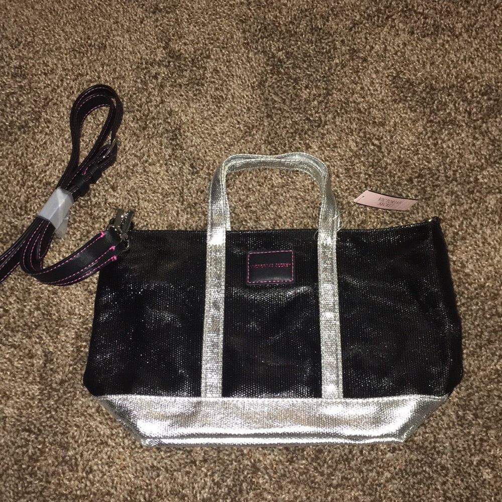 small PINK purse